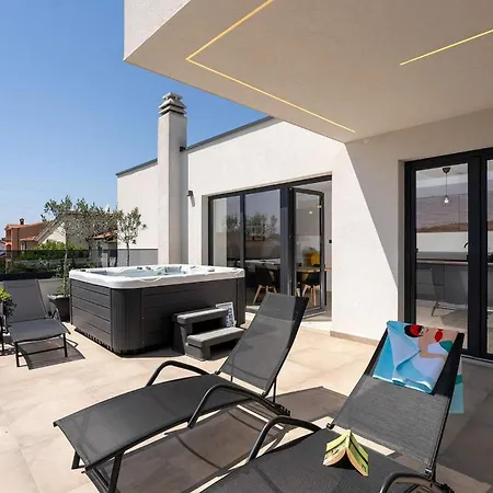 Ana Apartment Porec